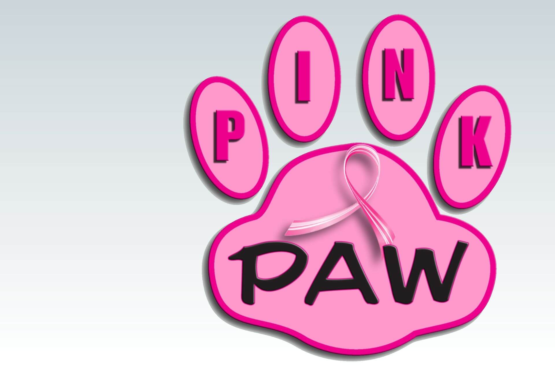 Breast cancer awareness for pets
