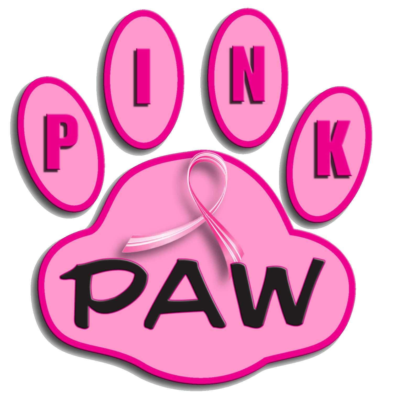 Pink Paw