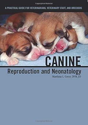 canine repro and neonatal