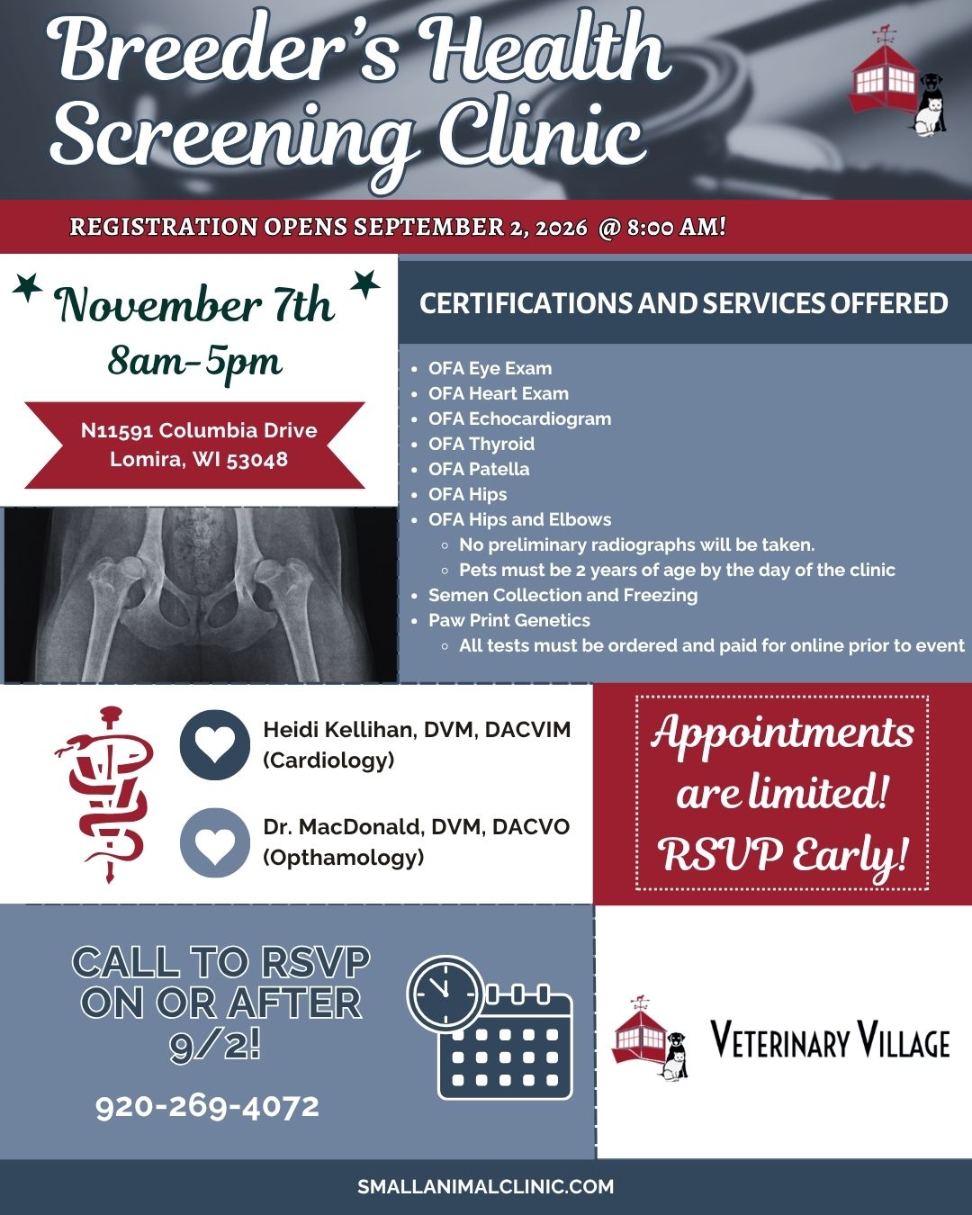 2026annualbreedershealthclinic
