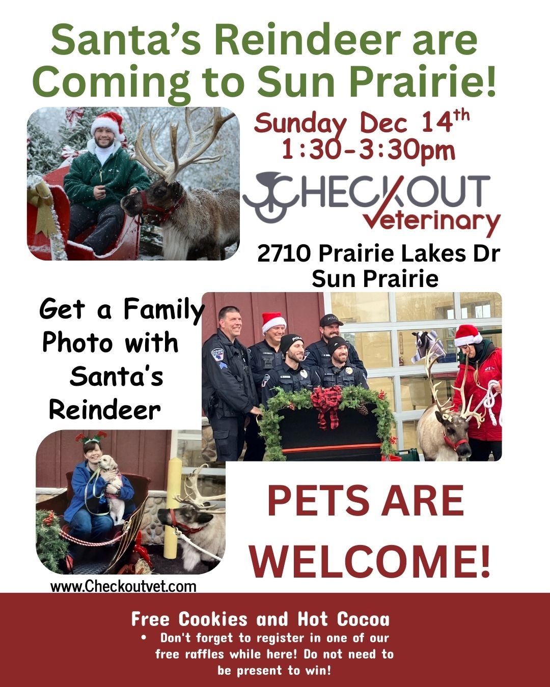 vetvillagedecemberevent